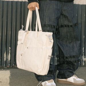 Unsettle Duality Utility Tote